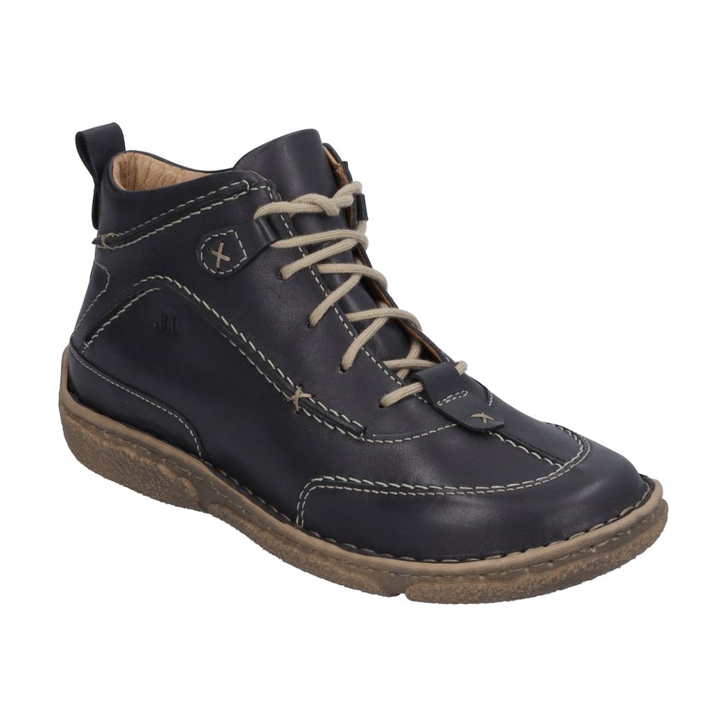 JOSEF SEIBEL Neele 52 | Stiefelette für Damen | Schwarz