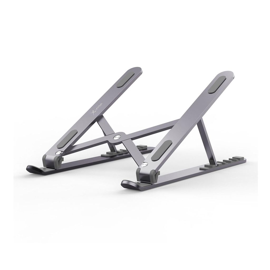 Xlayer 219174 XLayer Foldable Stand Notebook/PC Grey Obrázok produktu 