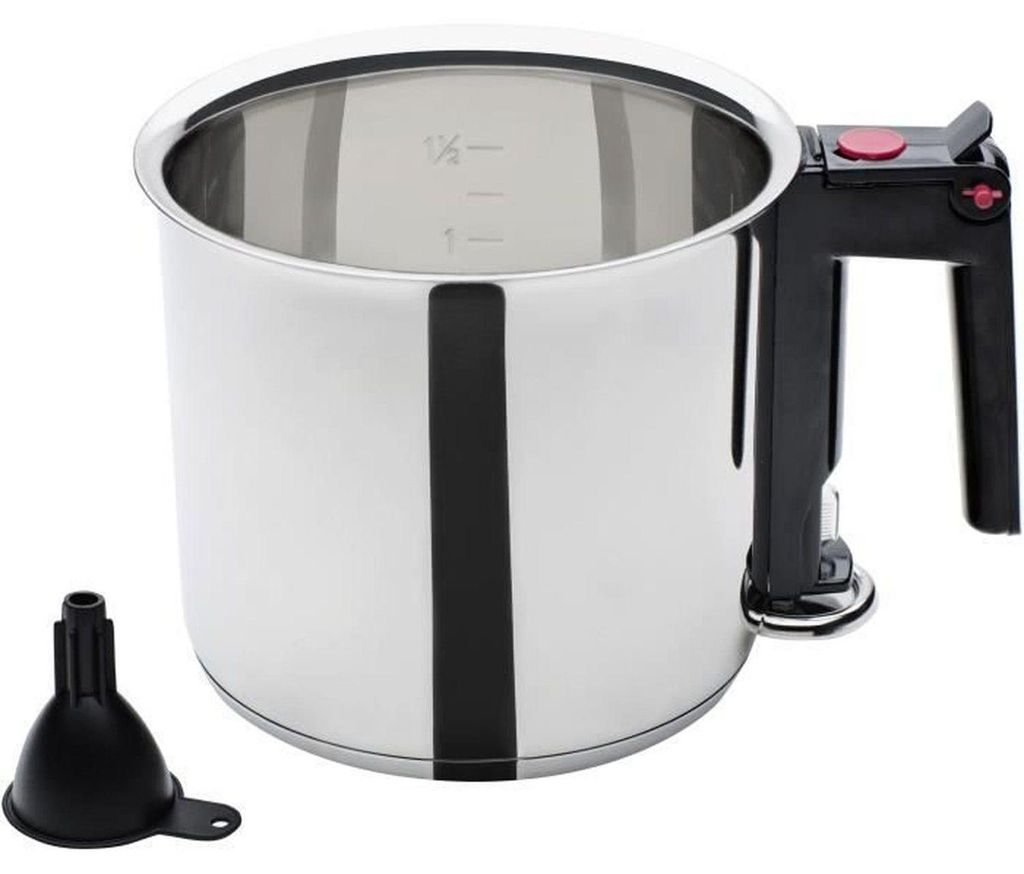 GSW GSW-Bain-Marie, 16 cm, 1,5 l Image du produit 