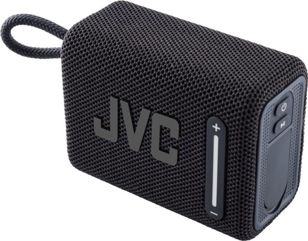 GŁOŚNIK BLUETOOTH PRZENOŚNY JVC XS-E114B RADIO FM Zdjęcie produktu 
