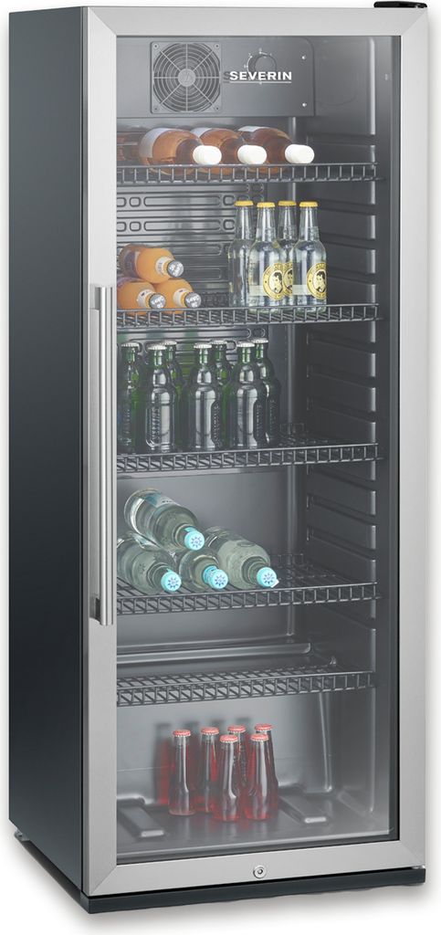 SEVERIN FKS 8841 Flaschenkühlschrank FKS 8841 aus Produktbild 1