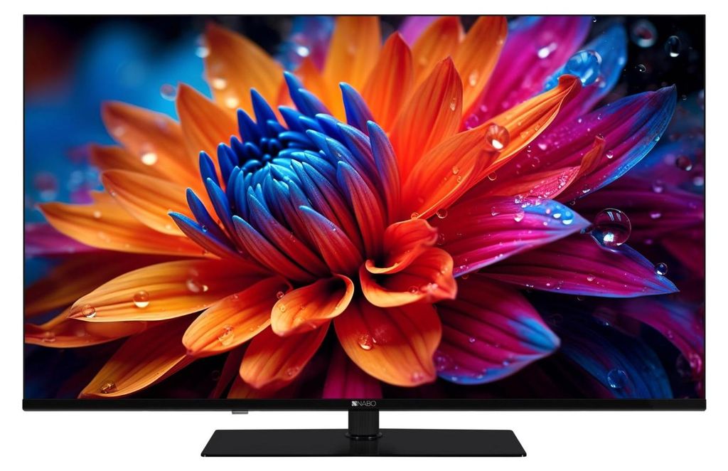 Fernseher 55 Zoll 4K UHD Smart TV mit Sprachsteuerung und Dolby Atmos 55UA7600