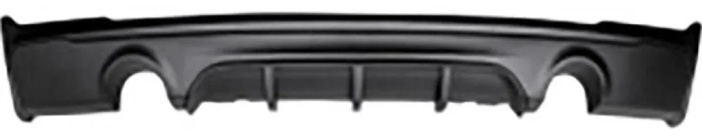 Cache pare-chocs arrière pour rénover BMW Série 2 Coupé F22 F87 2013-2017