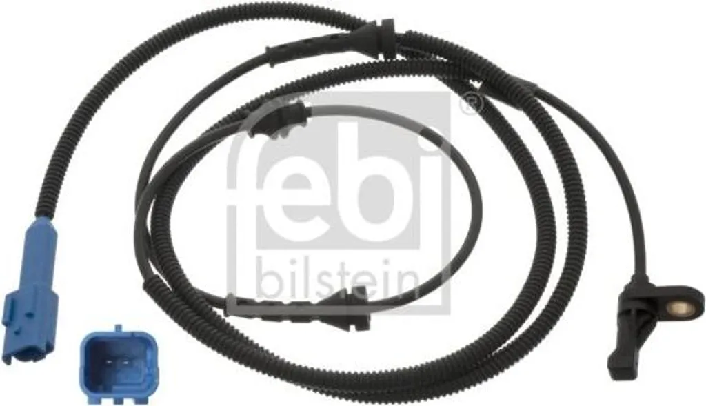 Capteur de roue pour C5 - Réparer ABS avec FEBI BILSTEIN 45229 OE
