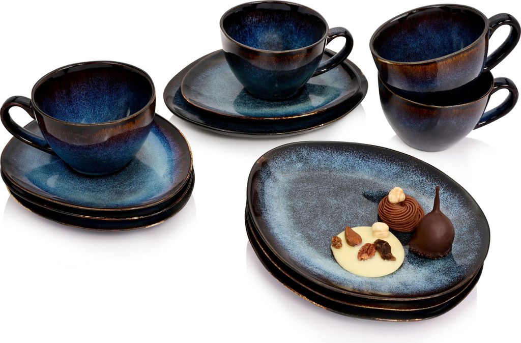 Sänger Kaffeeservice Set Tokio 12 teilig Produktbild 