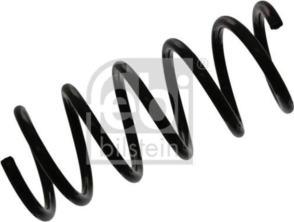 Ressort de suspension FEBI 46984 pour confort de conduite Mondeo