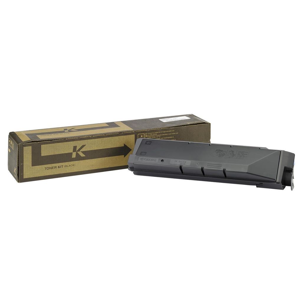 KYOCERA Toner TK-8600K schwarz 30.000 Seiten