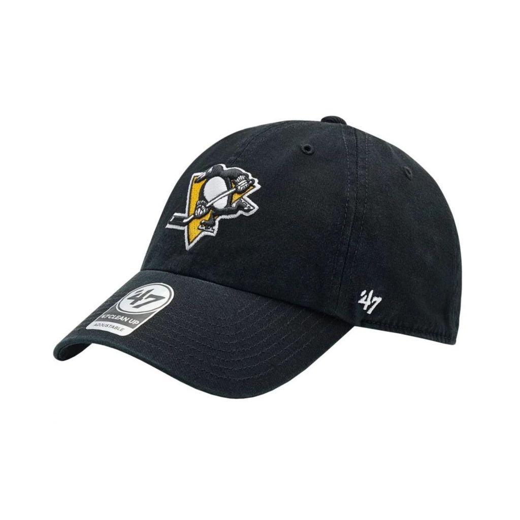 Casquette 47 Brand Relaxed Fit - Clean Up Pittsburgh Image du produit 