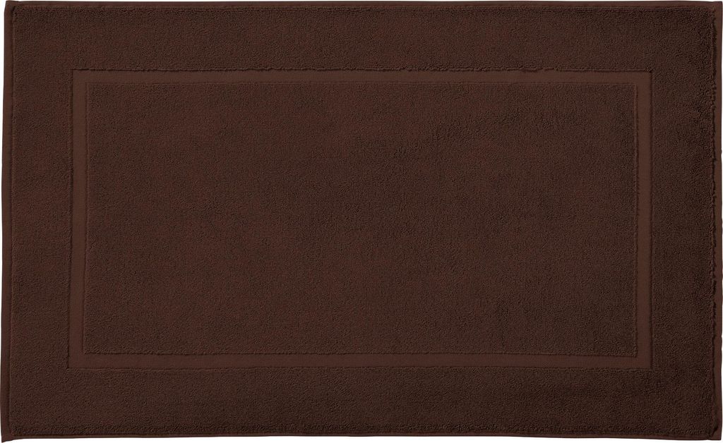 REDBEST Duschvorlage braun 50x80 cm