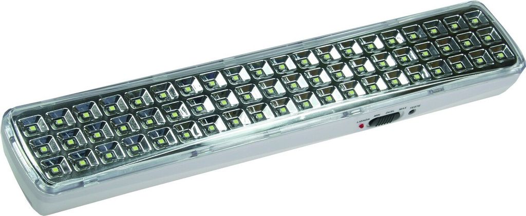 LED Notleuchte "CTNL-60 SMD" 365x70x37mm Produktbild 12