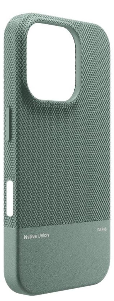 Native Union RECLA-GRN-NP24, Pokrowiec, Apple, iPhone 16, Zdjęcie produktu 
