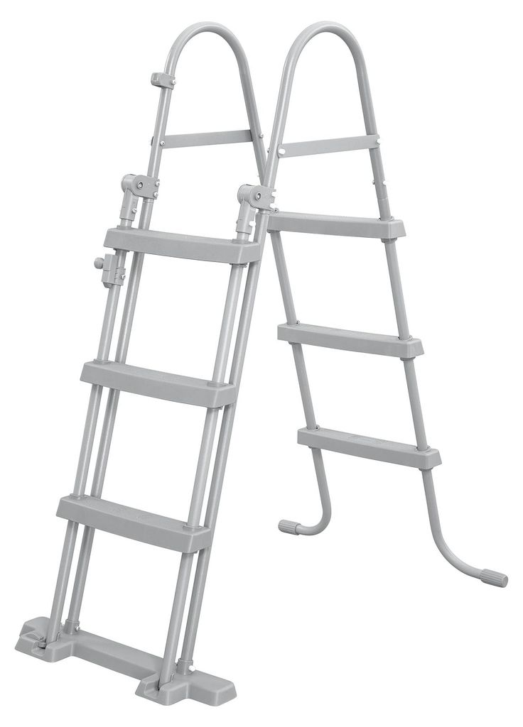 Bestway® Sicherheitsleiter 107 cm Produktbild 