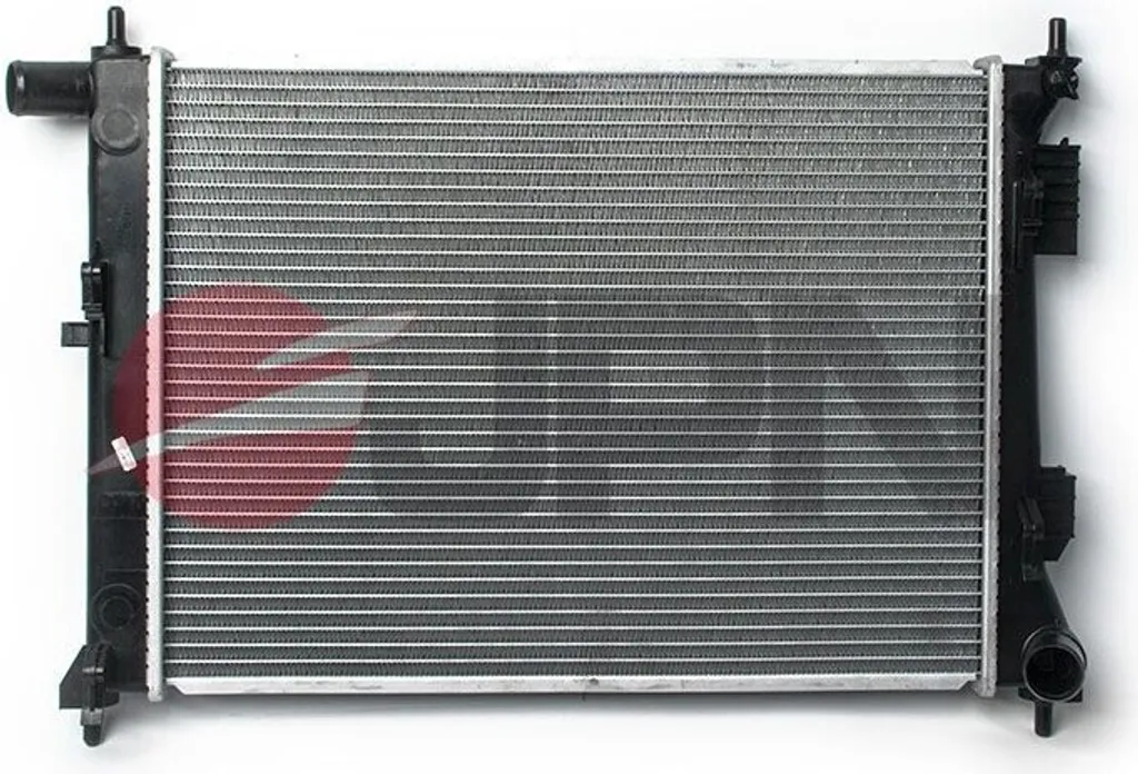 Radiateur refroidissement pour Hyundai et Kia, idéal remplacement panne