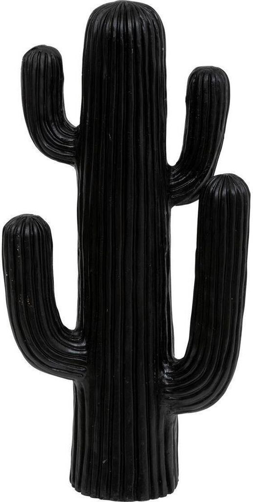 Deko-kaktus "rodrigo" h57cm schwarz  - Atmosphera créateur Produktbild 