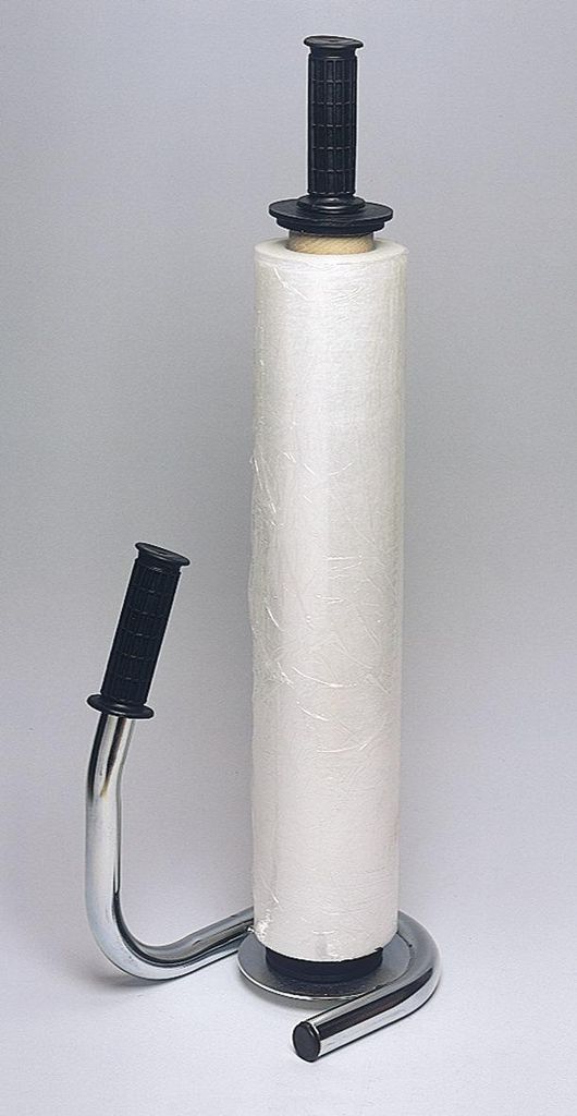 Handstretchgerät verchr.f.Stretchfolien B 500mm Produktbild 