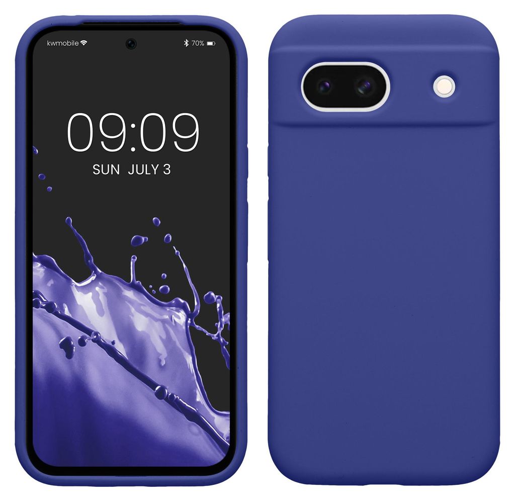 kwmobile Handyhülle für Google Pixel 8a Hülle, für Pixel 8a Produktbild 