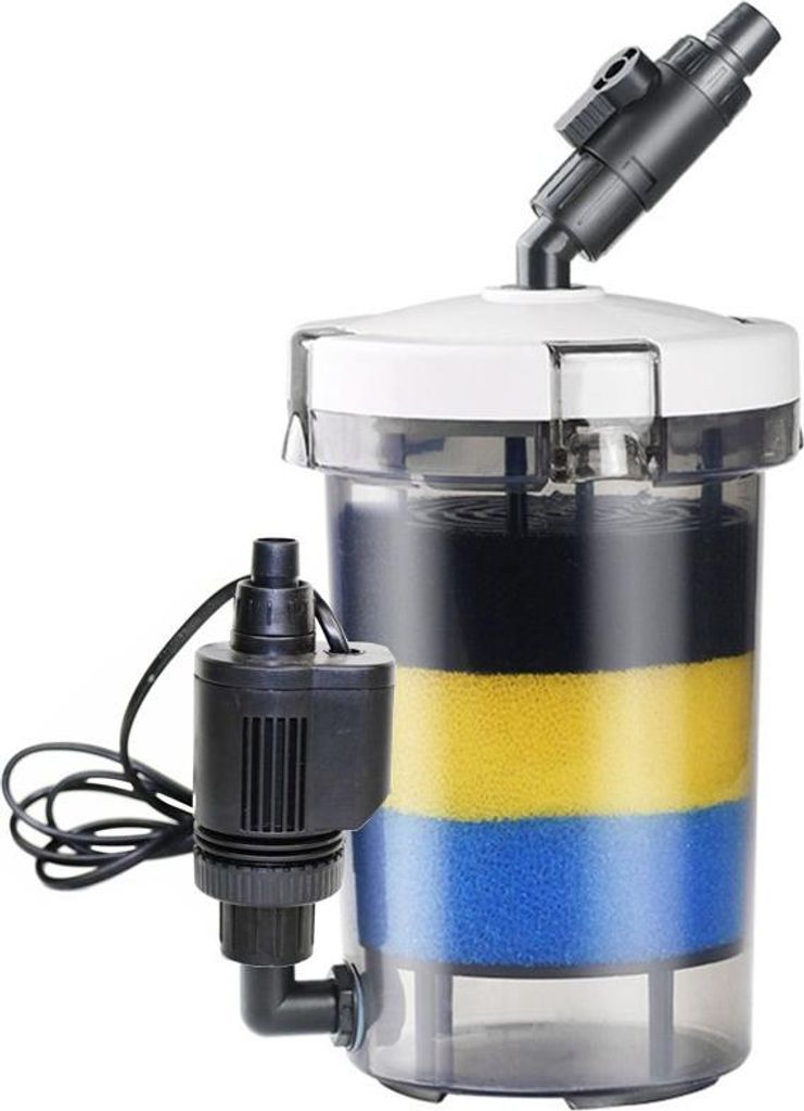 SunSun EW-602B - filtre extérieur 400l/h SunSun Image du produit 