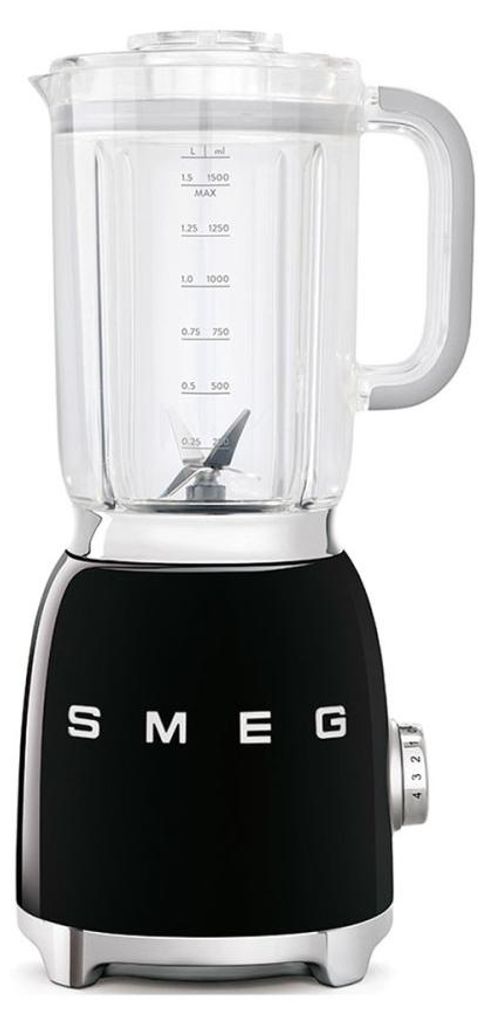 SMEG 50`s Style BLF03BLEU - Standmixer - 1.5 Liter Produktbild 