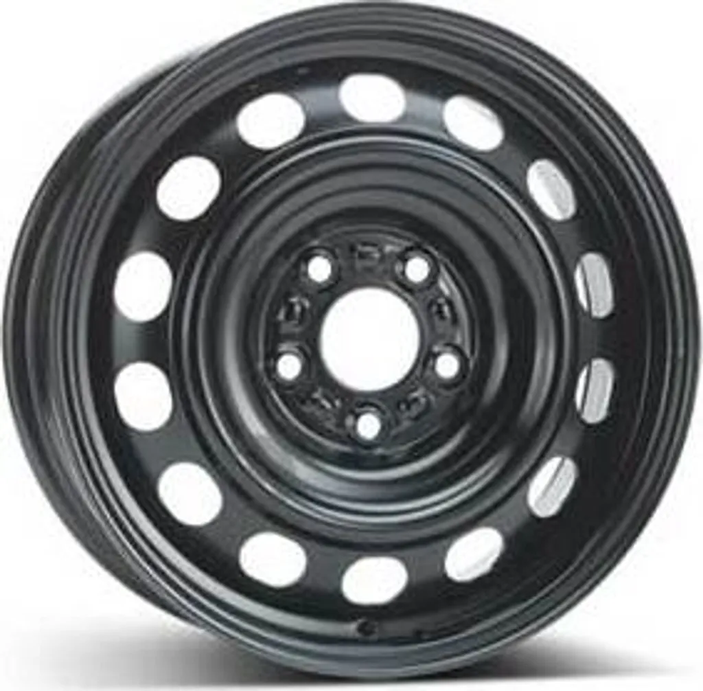 Jante en acier ALCAR 9223 6x16 ET50 5x114.3 pour Mazda 3 et Mazda 4-door