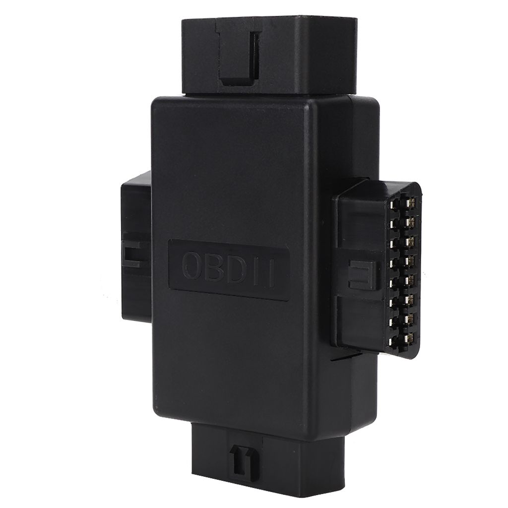 Adaptér OBD 1 na 3 zásuvky 16pinový konektor Univerzální Obrázek produktu 
