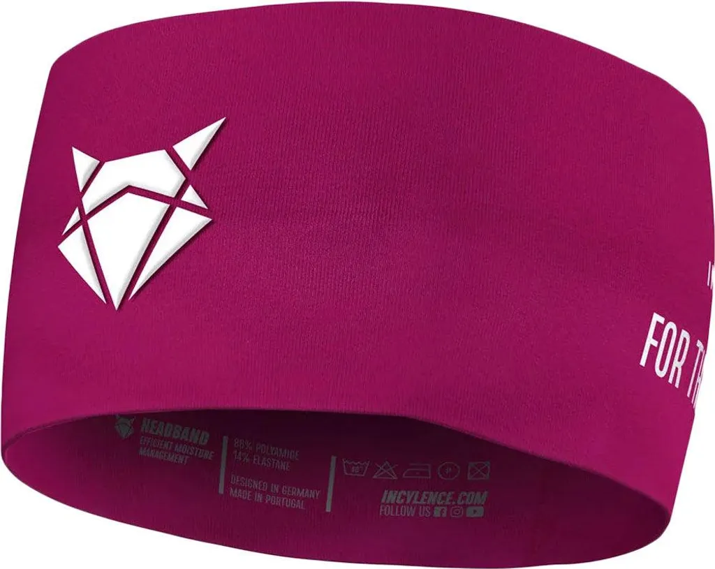 Bandeau Incylence v1 large : accessoire running haute performance pro