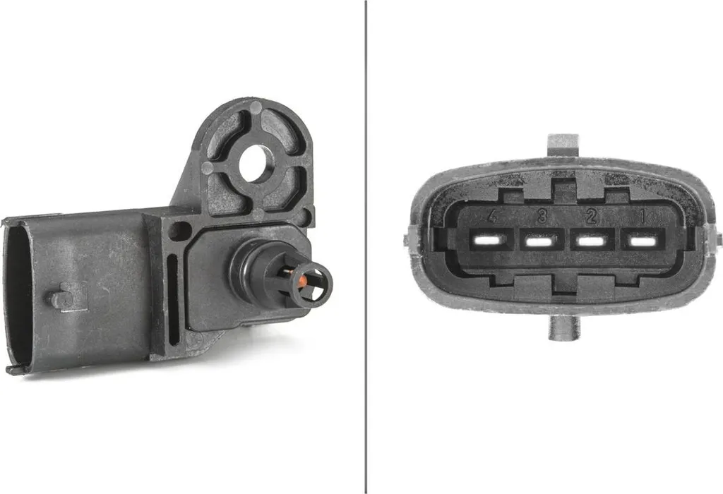 Sensore Boost Pressione Aspirazione MAP - Ottimizzazione ECU - 3
