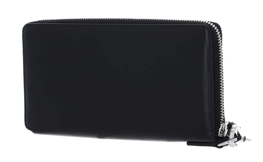 PICARD Buddy 1 Wallet Nero: Sicurezza e Stile per il Viaggiatore - 4