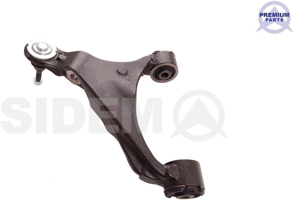 SIDEM 65370 Querlenker Oben Vorne Links für LAND ROVER Range Rover Sport (L320)