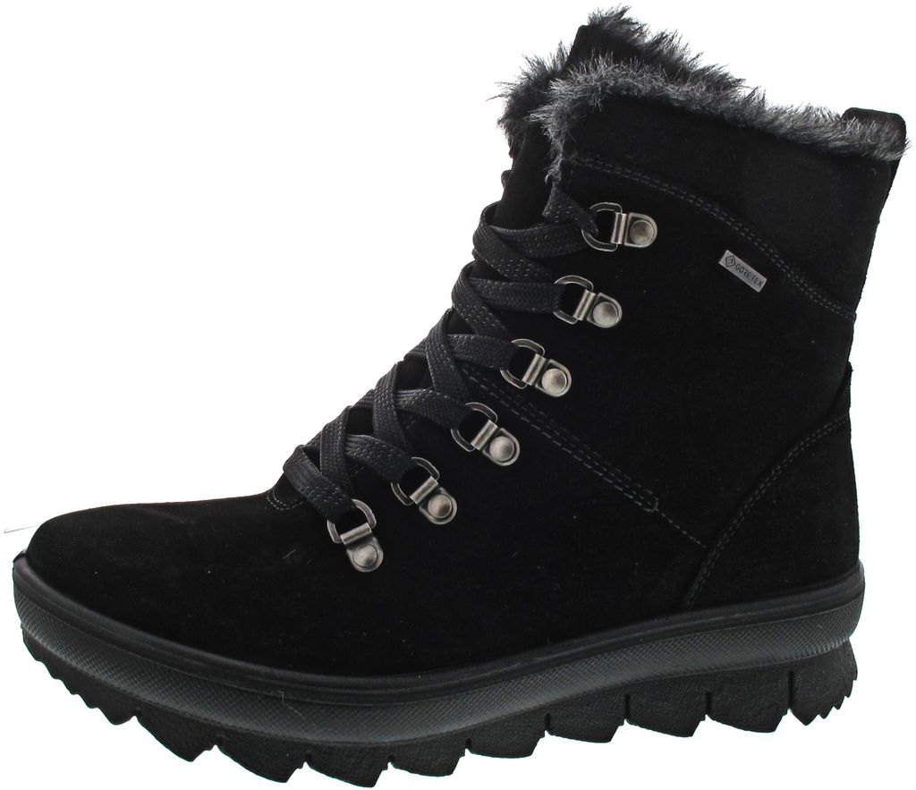 Legero NOVARA 00503-00 (5.5/SCHWARZ (SCHWAR) Produktbild 