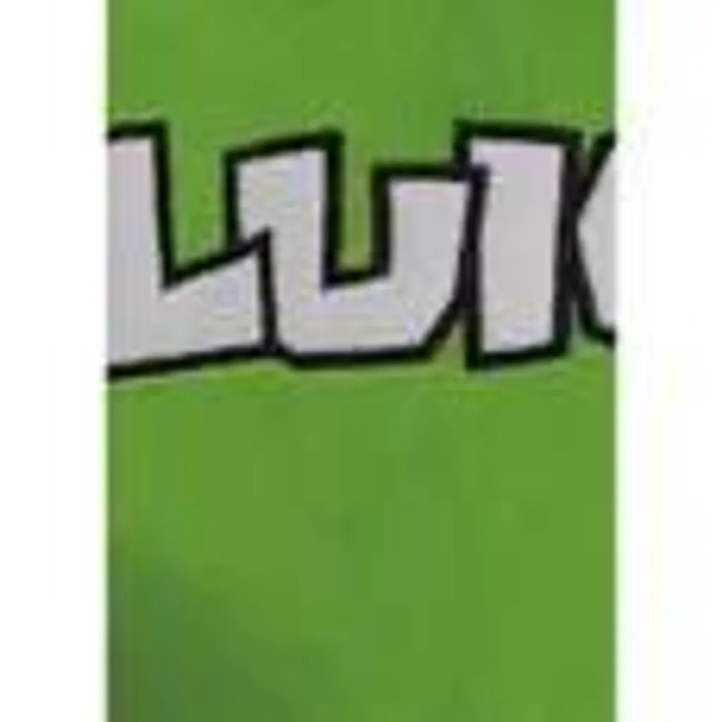 Coussin 3D Luigi Super Mario Bros en Microfibre Douce de 40 cm
