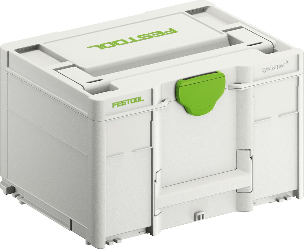 Festool Systainer³ SYS3 M 237 | 204843