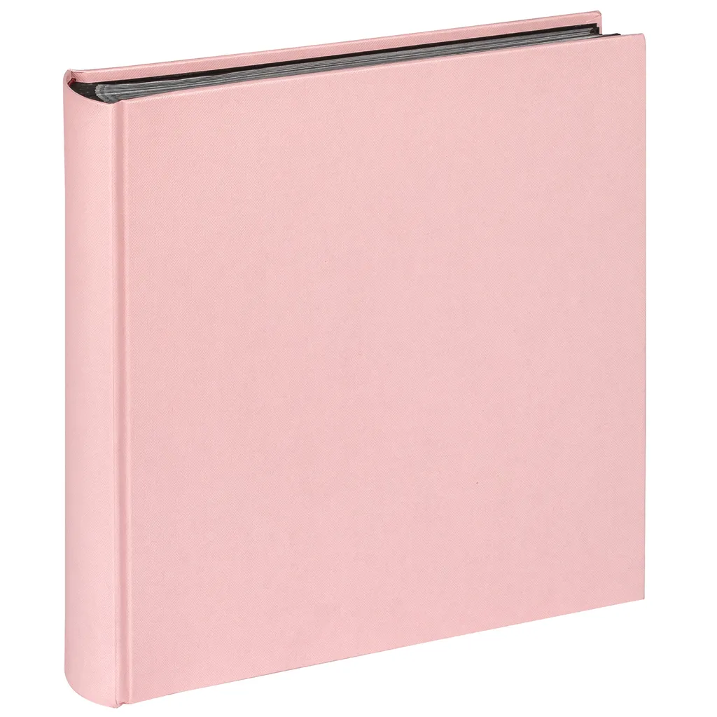 Album photo grand format pour protéger vos photos Walther Fun pages noires
