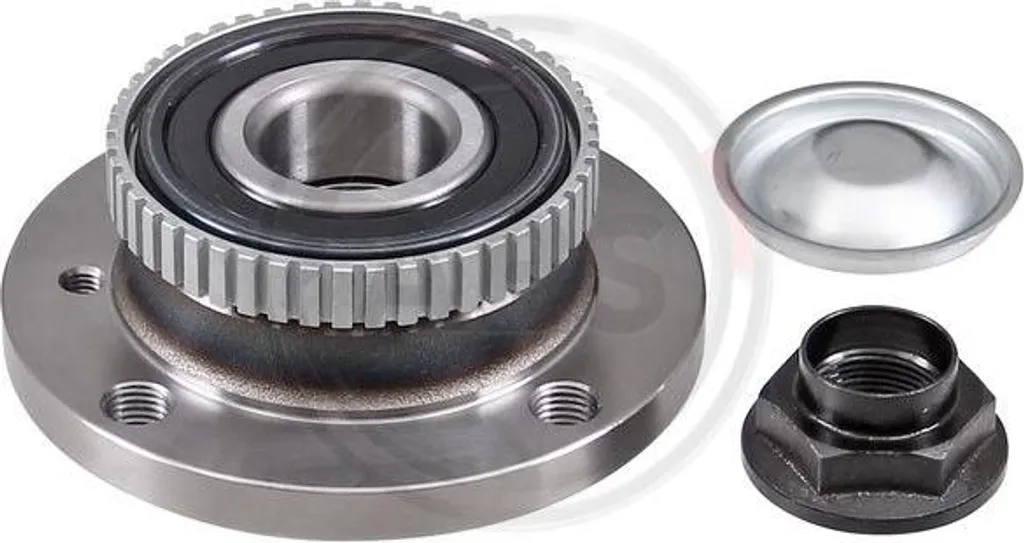 Moyeu de roue A.B.S. 200674 pour BMW Série 3 E30 OE 31211128157