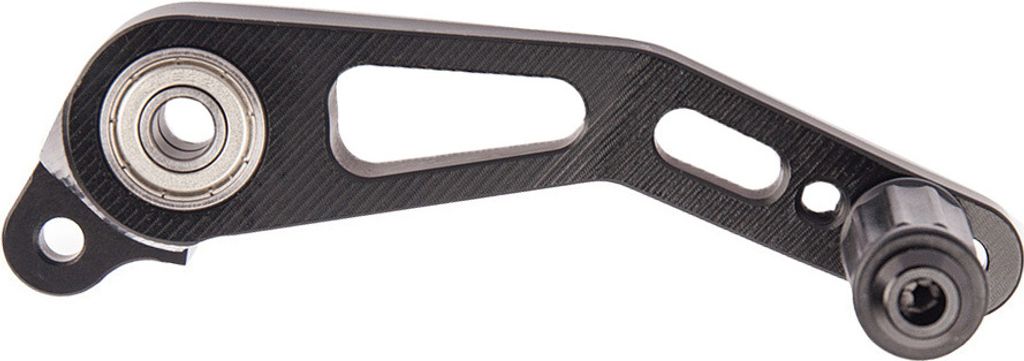 RACEFOXX Fußbremshebel für KTM 125 + 390 Duke/RC, schwarz, 2019>>