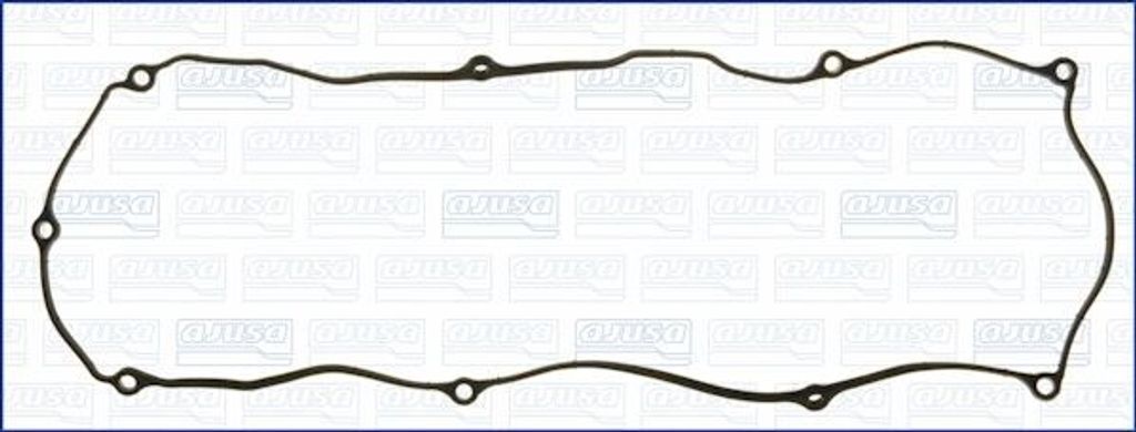AJUSA 11100500 Ventildeckel Zylinderkopfhaube Dichtung für NISSAN ALMERA II Hatchback (N16) Almera II Limousine (N16) Sunny Limousine (B15)