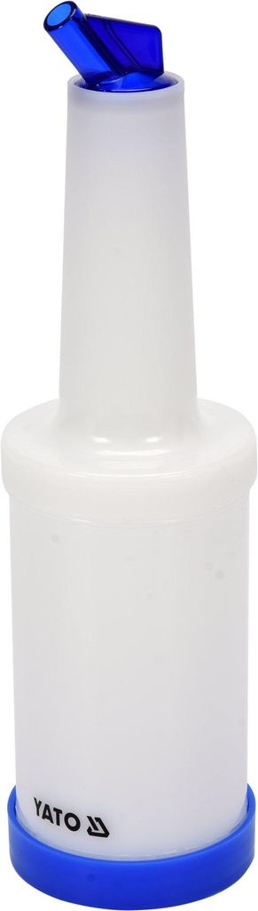 Barspender 1 l, blau