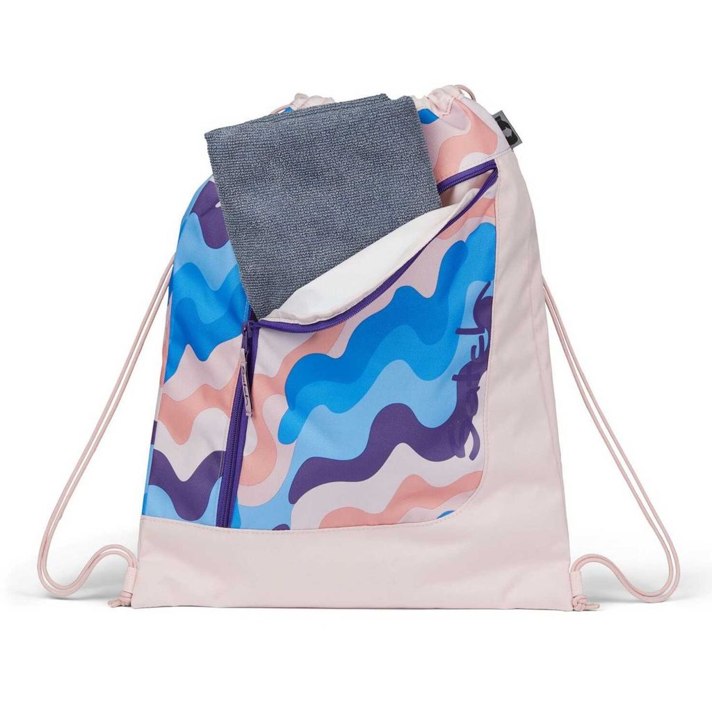 Satch Sportbeutel Candy Clouds Produktbild 2