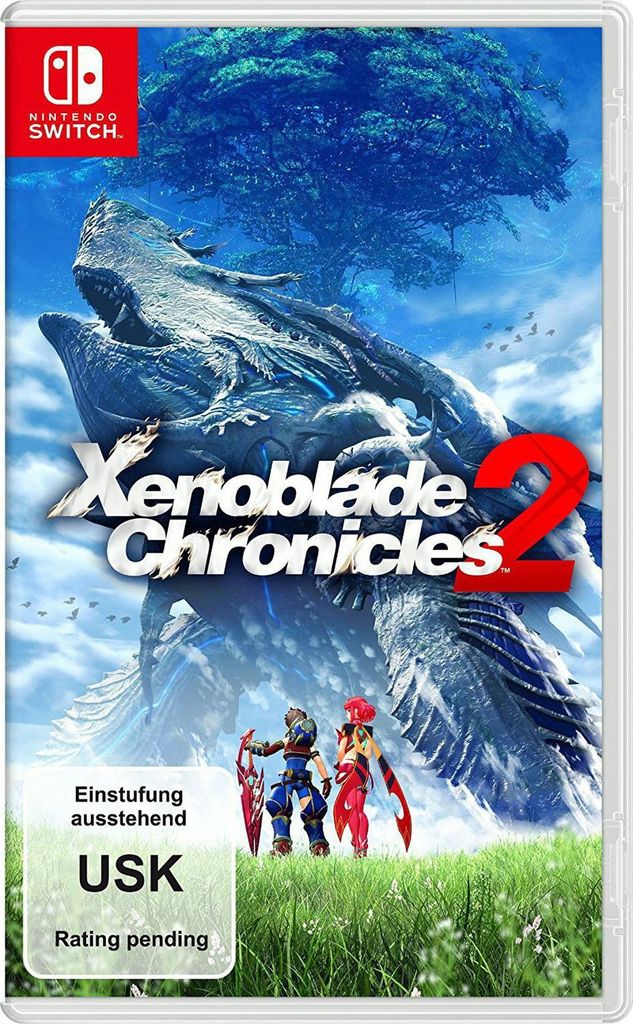 Nintendo Xenoblade Chronicles 2 - Nintendo Switch - RPG Produktbild 