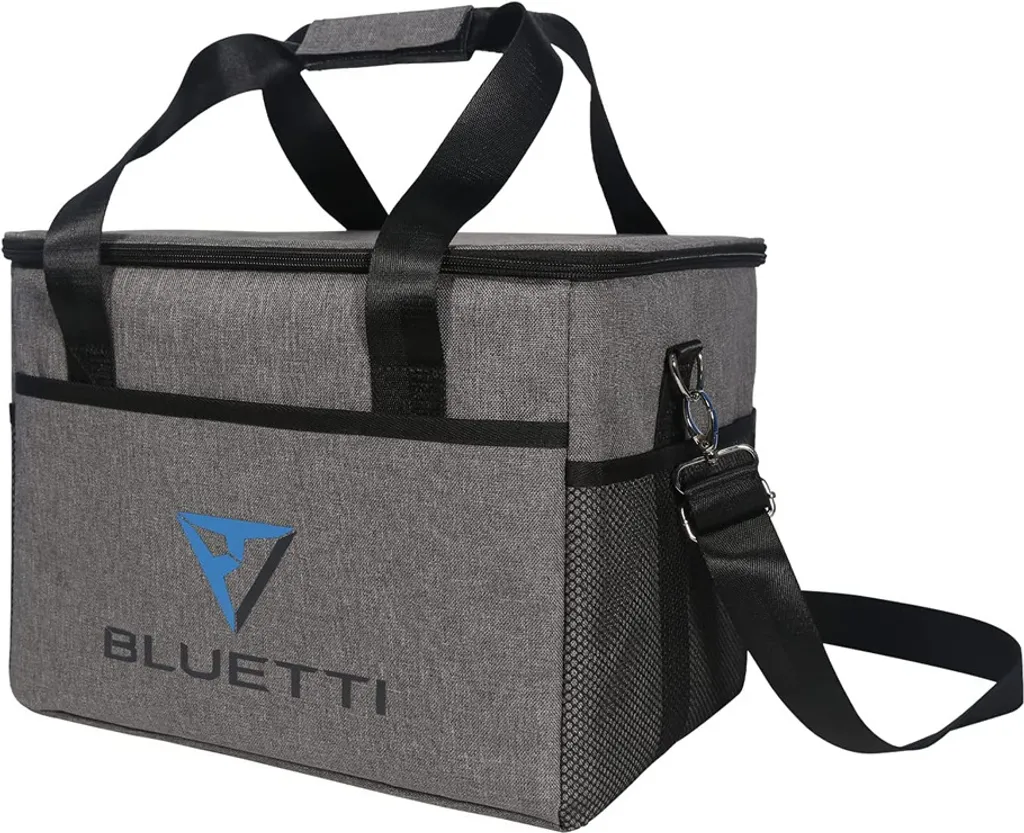 BLUETTI Centrale Elettrica Grigio EB3A EB70 EB55 per Fai-da-te