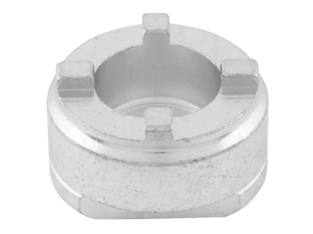 Outil démonte pignon pour BMX axe 10mm 4 ergots robuste en zinc durci