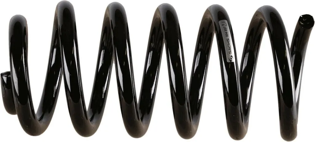Ressort de suspension arrière Sachs 994 887 - Acier renforcé Opel Insignia A