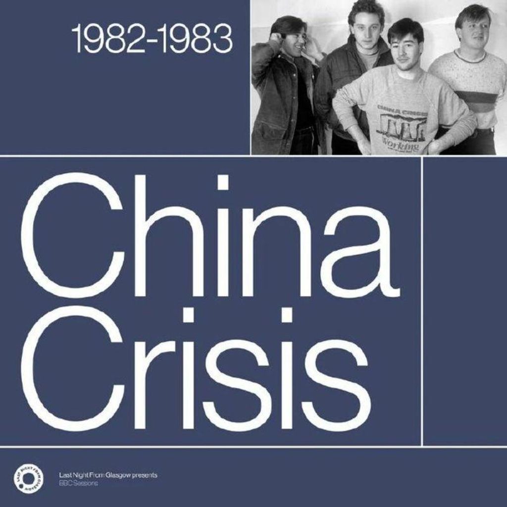 China Crisis: China Crisis: 1982 - 1983 - Bertus Musikvertrieb - (LP / #)