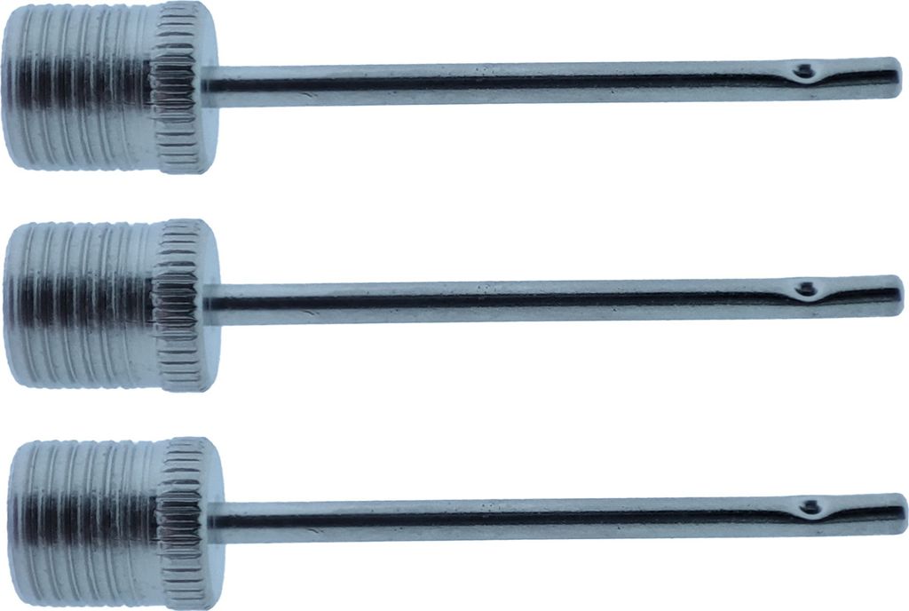 3 Nadeln für Ballpumpe Produktbild 