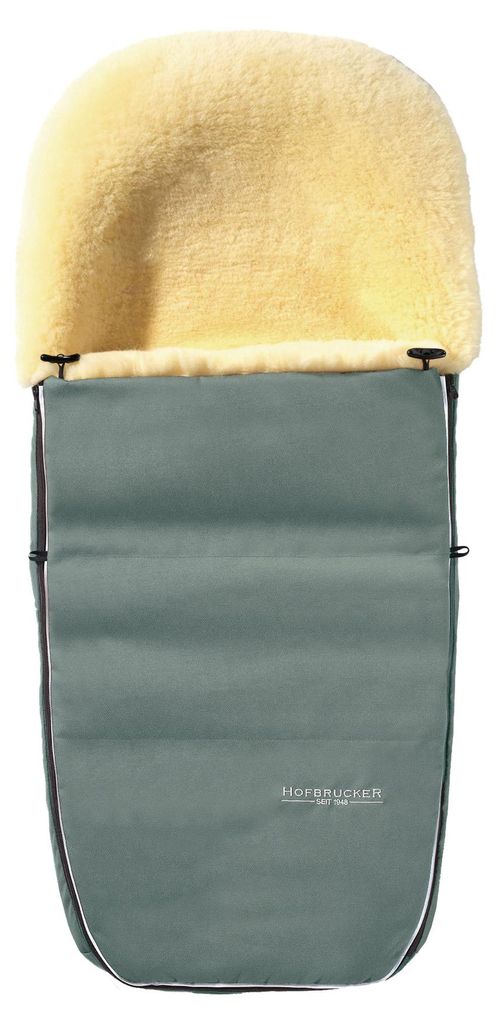 Hofbrucker Lammfell-Fußsack Polaris Limited Edition Produktbild 