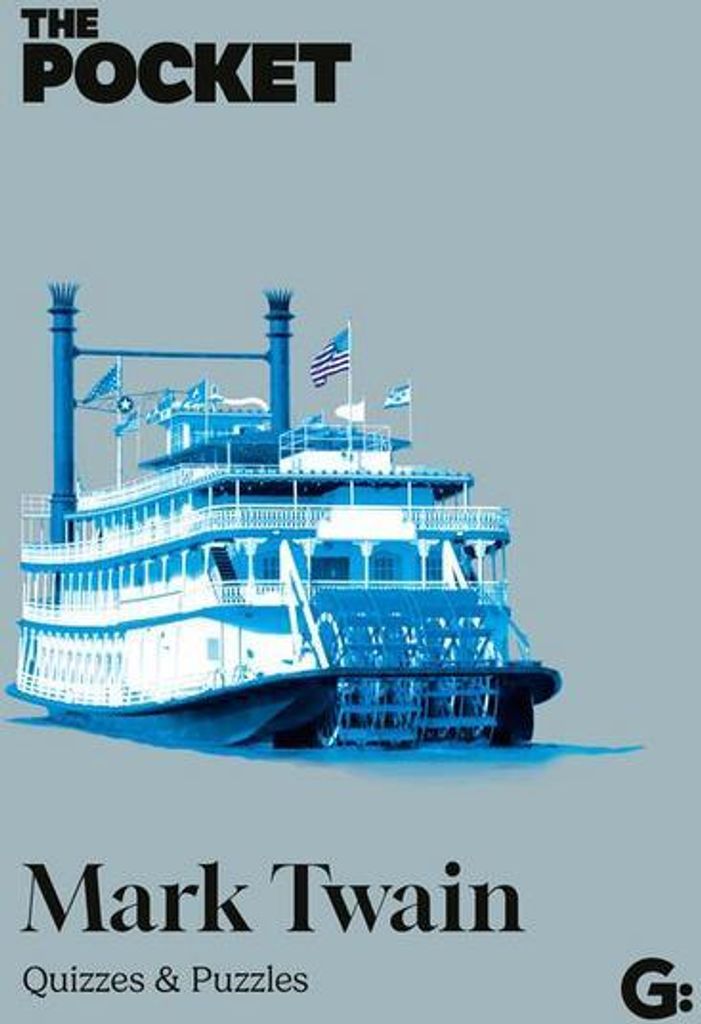 The Pocket Mark Twain
