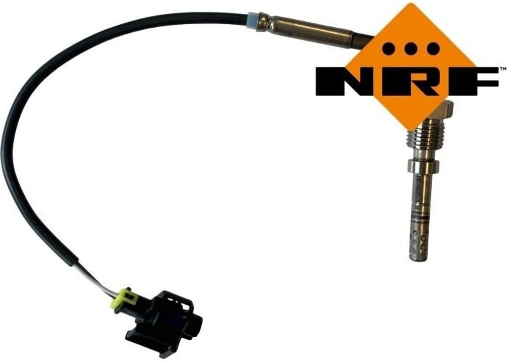 NRF 707211 - OE 96436268 Abgastemperatursensor für Captiva, Antara (L07)
