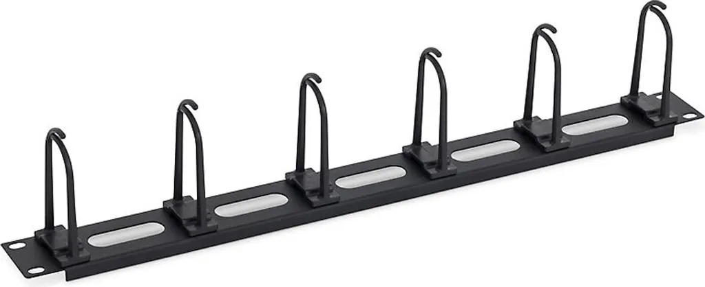 Pannello Passacavi Triton RAB-VP-X16-A1 1U - Soluzione Low Cost per Rack