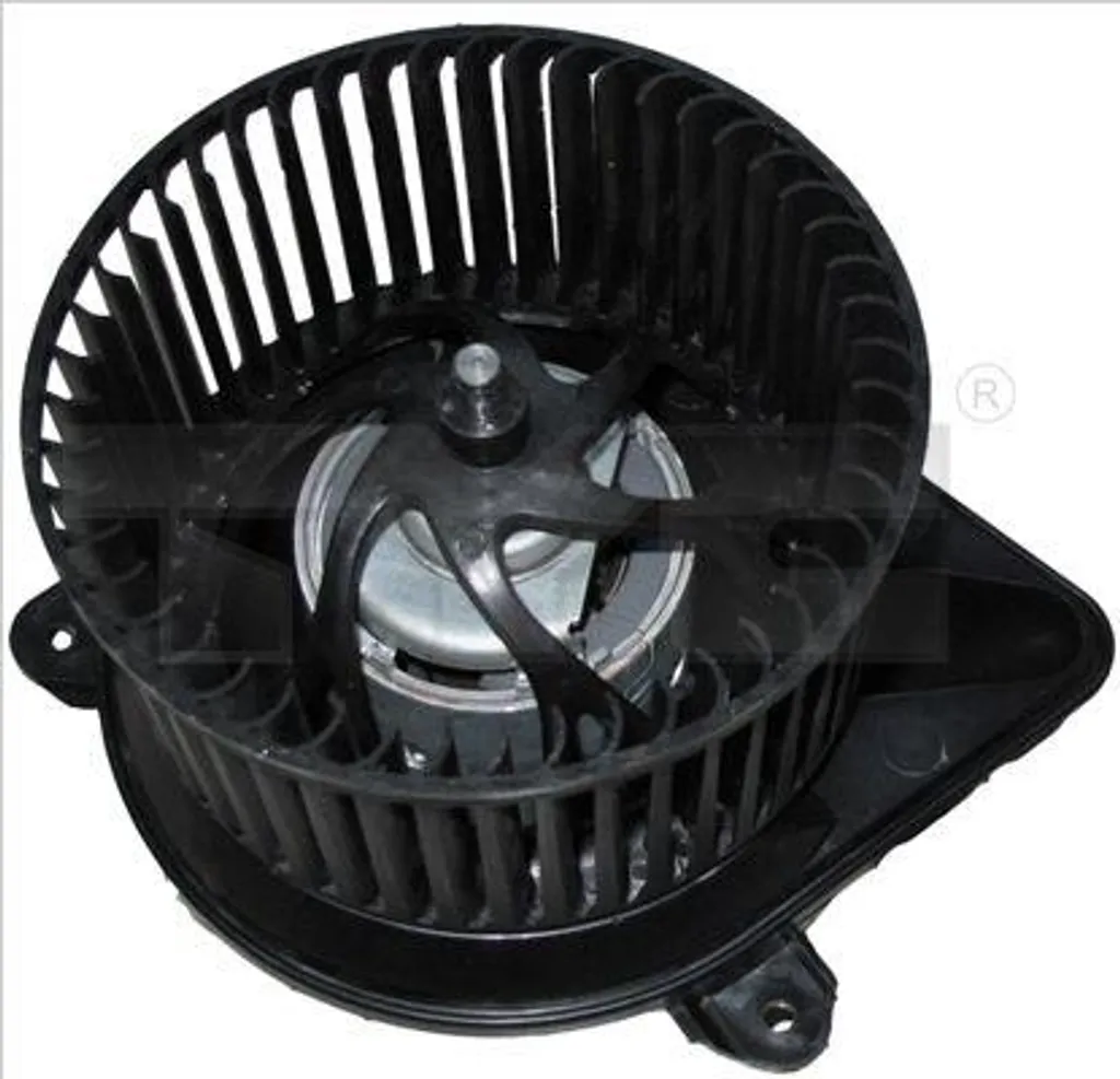 Réparer Ventilation Renault Master : Moteur de Chauffage OE 7701050310