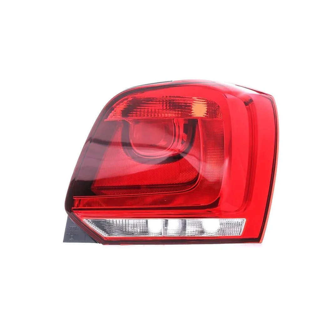 Feu arrière droit de remplacement pour Volkswagen Polo 6R et 6C 2009-2017