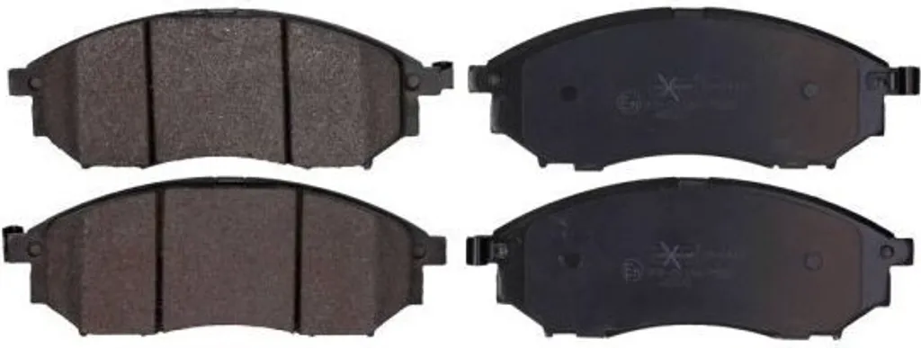 Plaquettes de frein avant MAXGEAR 19-1413 - Fini les bruits de frein